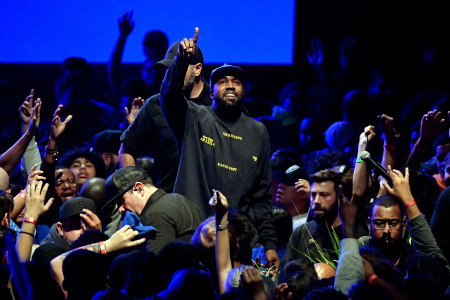 Is Kanye West Worshipping the Real God?