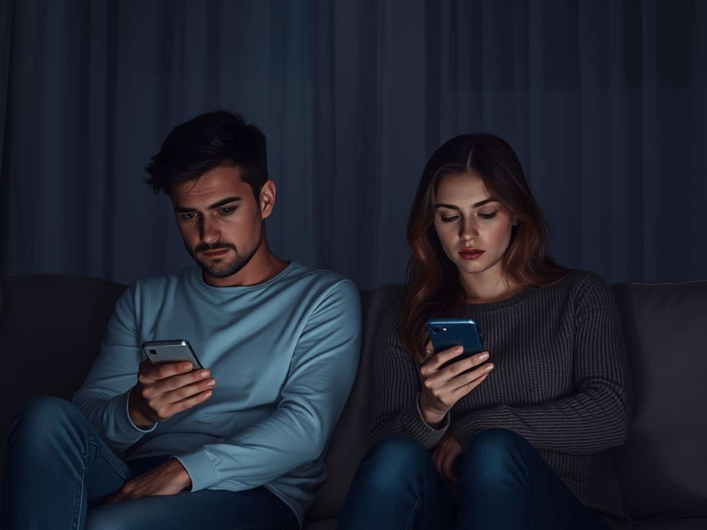 Warning signs your girlfriend may be cheating on you