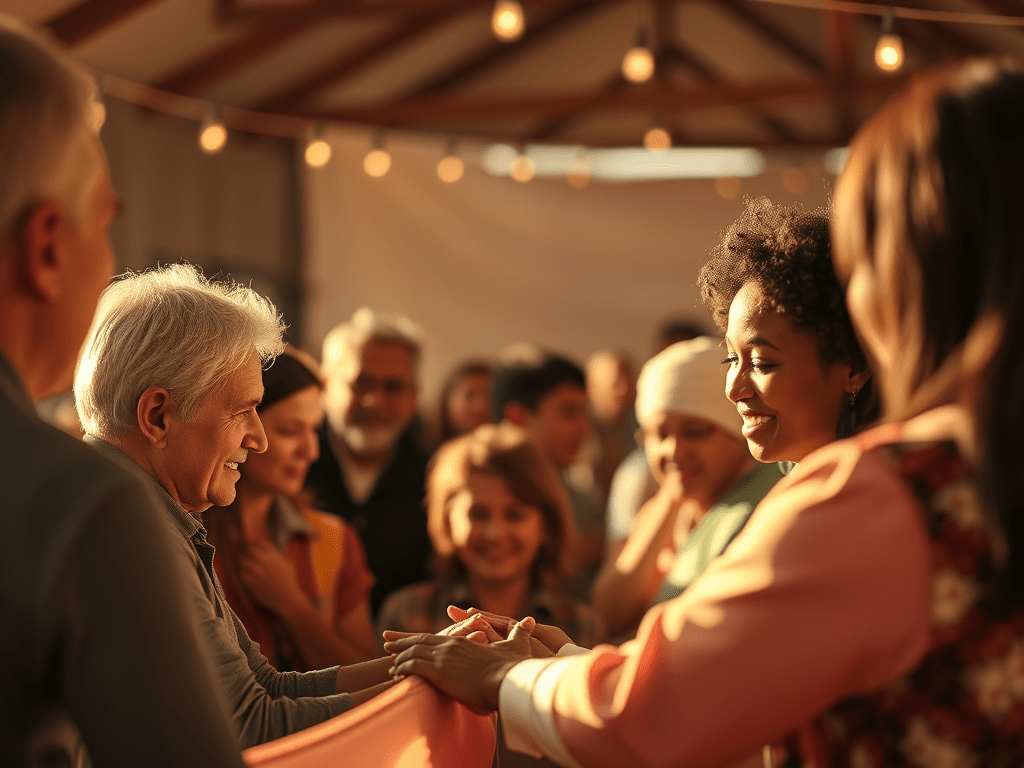 How Helping Others Can Lead to Your Own&nbsp;Miracles