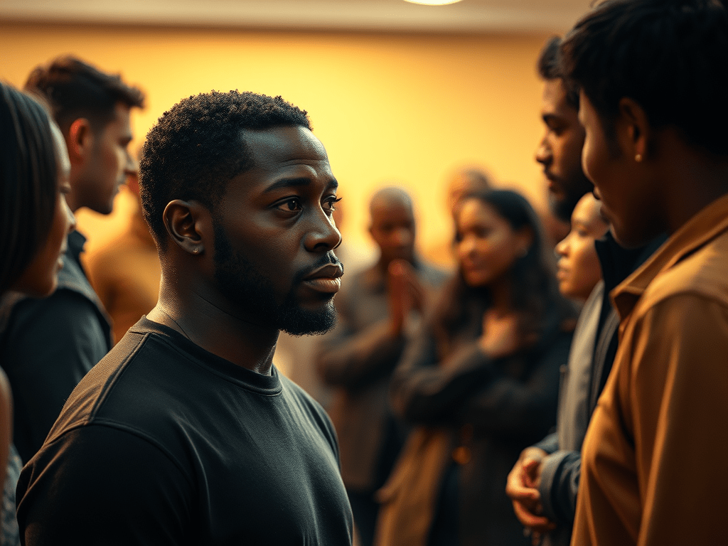 Hatred will continue as long as humans exist on Earth