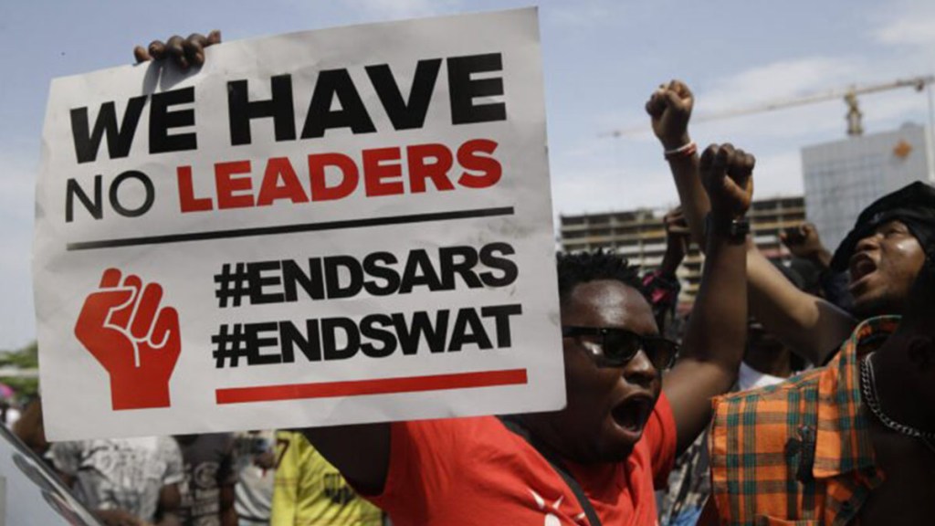 #ENDSARS Protest: Nigerians Should aim for the Head rather than the&nbsp;Tail