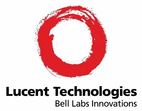 Image of Lucent Technologies with the all-seeing eye
