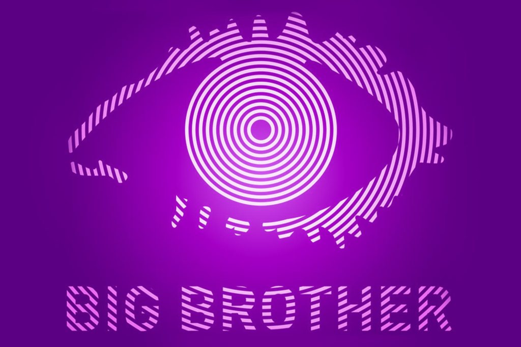 The all-seeing eye in big brother 