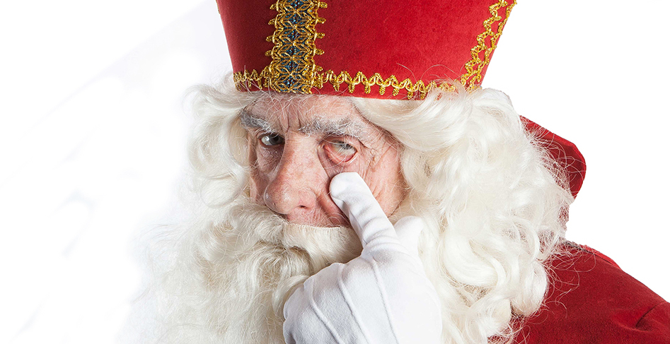Sinterklaas in Europe