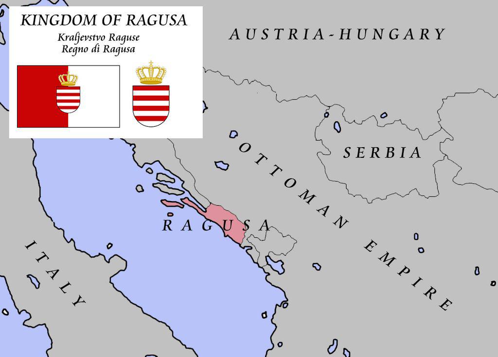 The Reason Some Parts of Croatia is Split by Bosnia