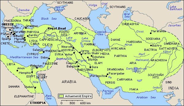 Achaemenid Empire