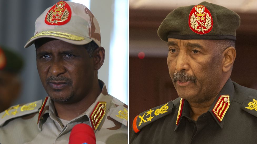 Sudan: The reason behind the conflict in Sudanese Conflict