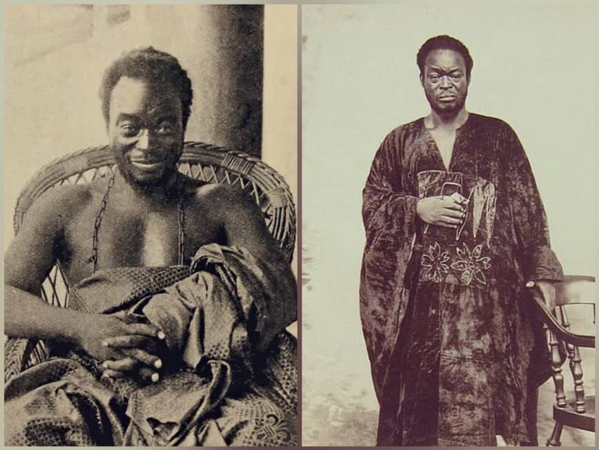 Oba Ovonramwen Nogbaisi, Last King of Benin Kingdom