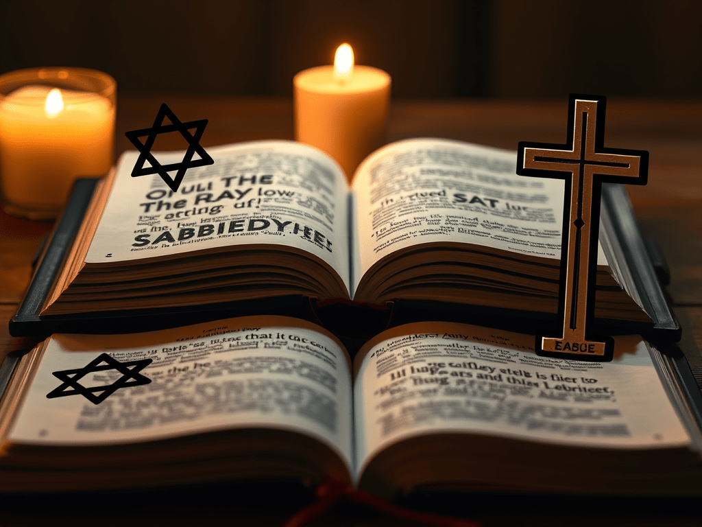 Revealed: Sunday is not the real Sabbath Day but the Worship of the Sun&nbsp;god