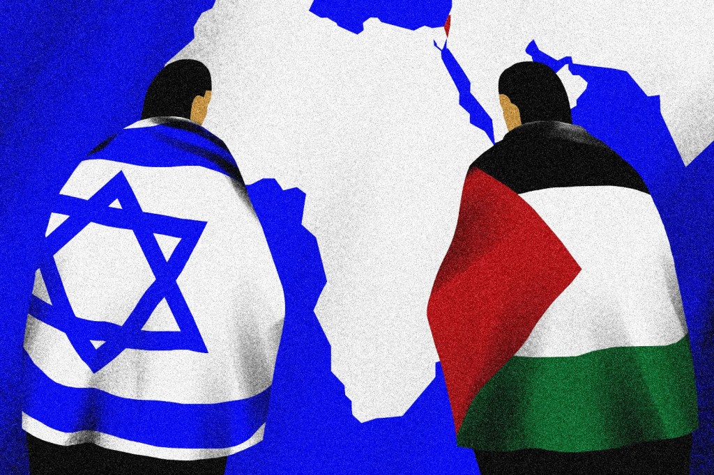 Understanding the Conflict Between Israel and&nbsp;Palestine