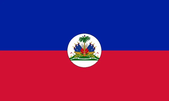 Haitian Flag
