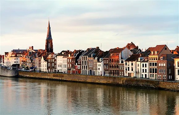 Maastricht in Limburg