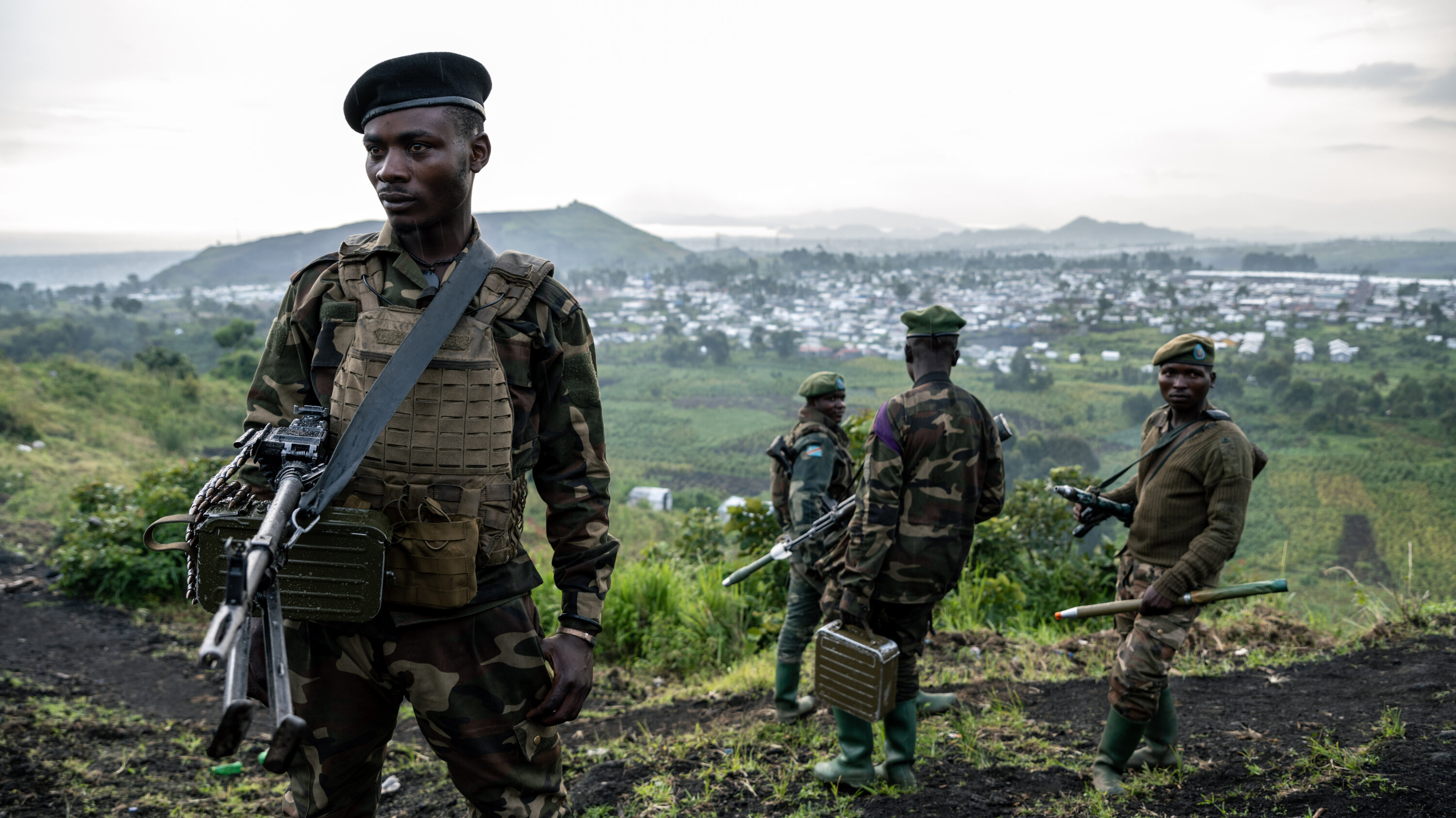 Revealed: Western Nations are Causing Bloodshed in the DRC