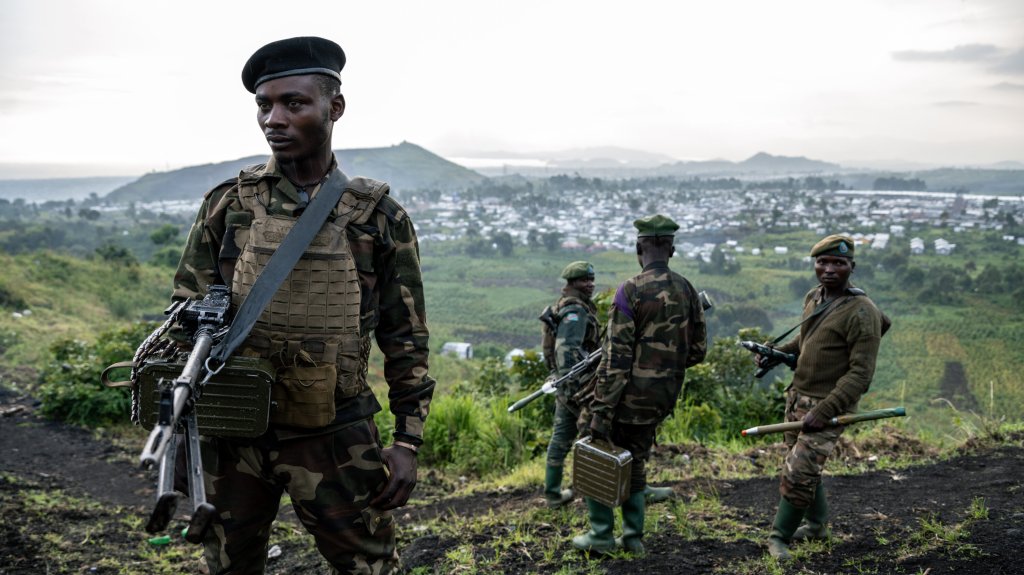 Revealed: How Western Nations are Causing Further Bloodshed in the&nbsp;DRC