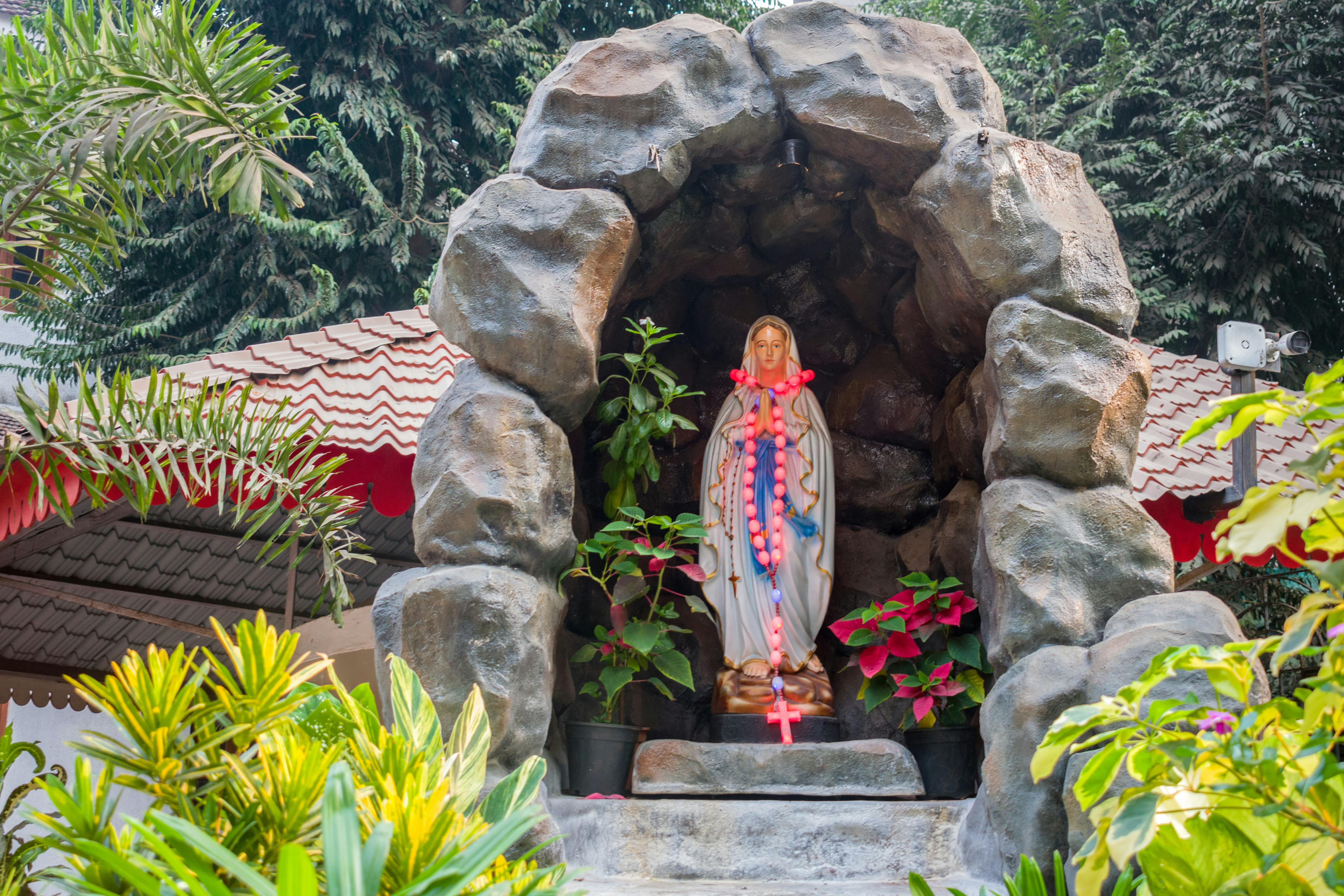 Worshipping the Queen of Heaven (Virgin Mary) is a Sin against God