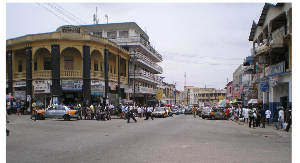 Kumasi Metropolitan