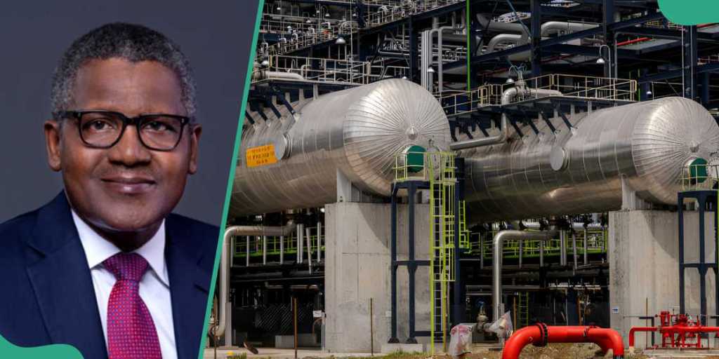 Why Some Cabals in the Nigerian Government are Trying to Sabotage Dangote’s&nbsp;Refinery
