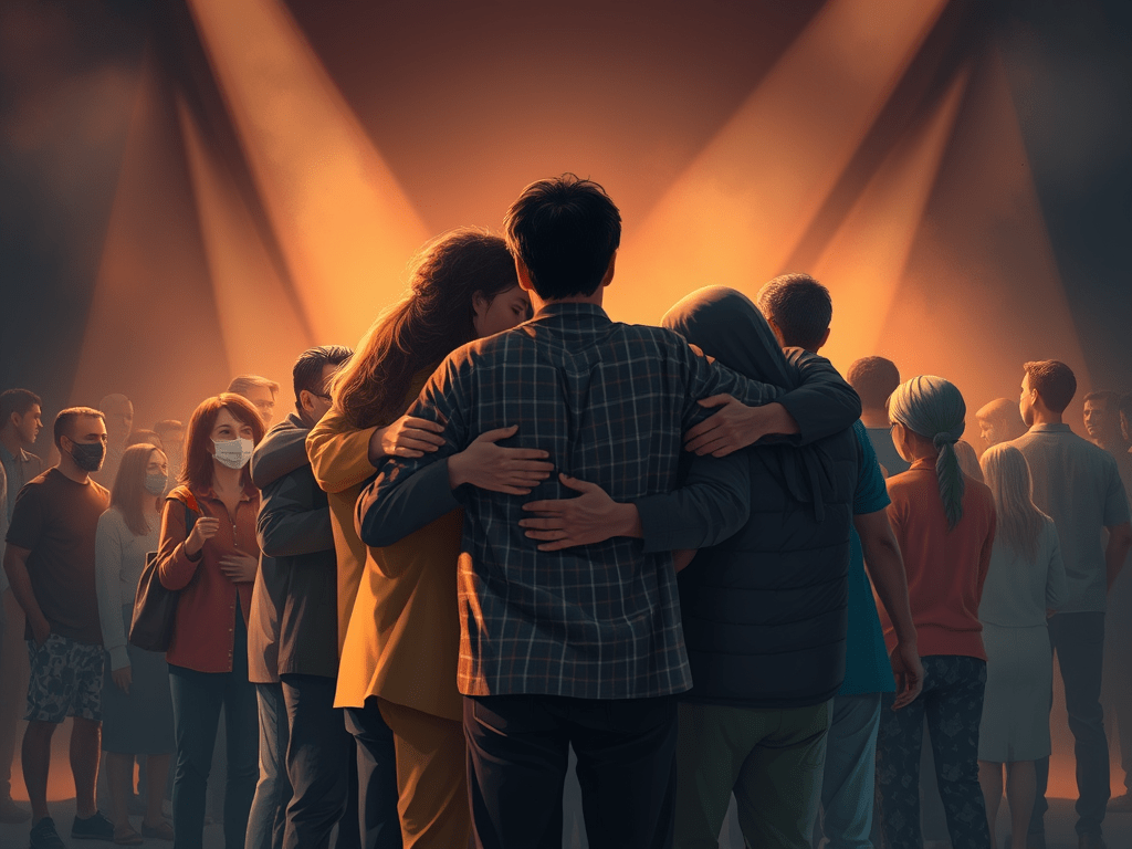 A call to end hate: Reflecting on God's message of love