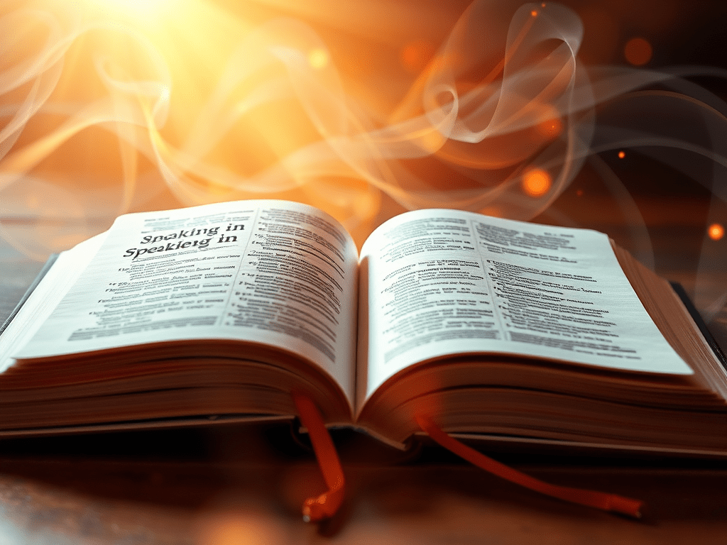 Exposed: Speaking in Tongues is Satanic and does not Mean You are Filled with the Holy Spirit