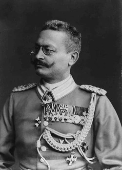 Maj. Theodor Leutwein