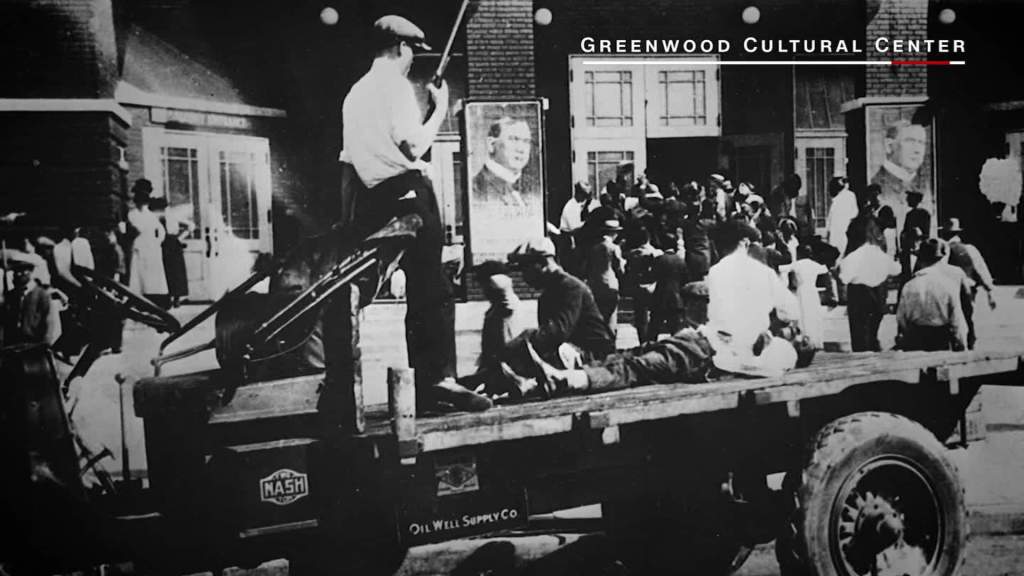 How America Committed Genocide Against its Black Citizens in Tulsa 1921