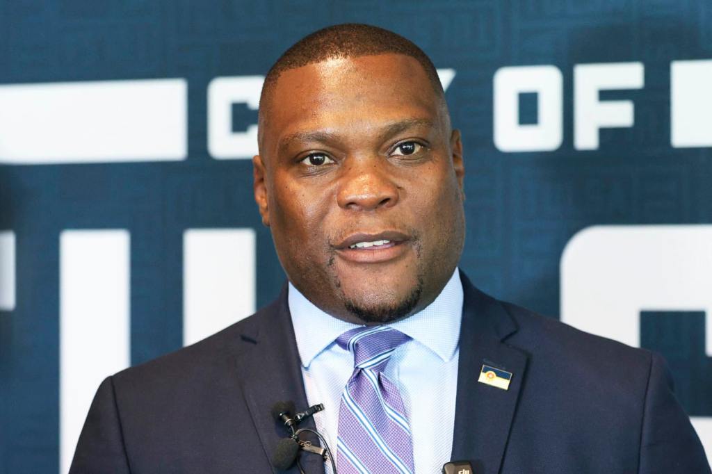 Tulsa's new Black mayor proposes $100M trust to 'repair' impact of 1921 Race Massacre