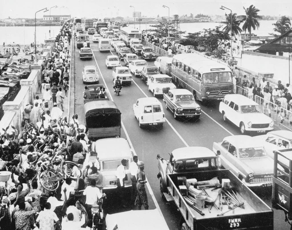 Ghana Must Go: The Sad story of How Nigeria Deported more than 1 million Ghanians