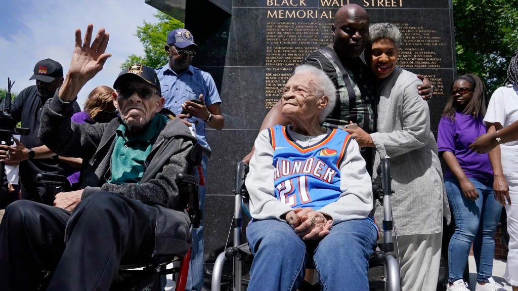 Tulsa Marks the 100th Anniversary of the Racial Massacre