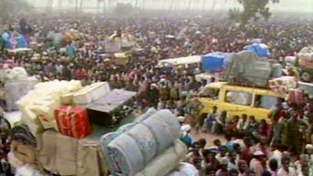 Ghana Must Go: The Sad story of How Nigeria Deported more than 1 million Ghanians
