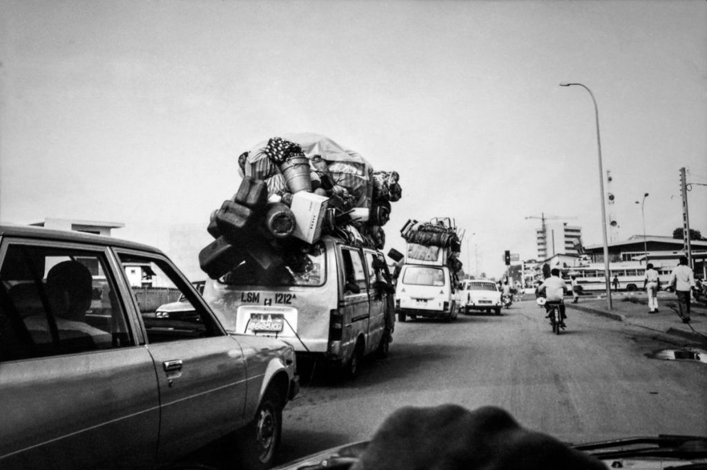 Ghana Must Go: The Sad story of How Nigeria Deported more than 1 million Ghanians