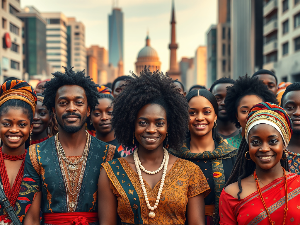15 Countries with the Largest Black Populations Worldwide