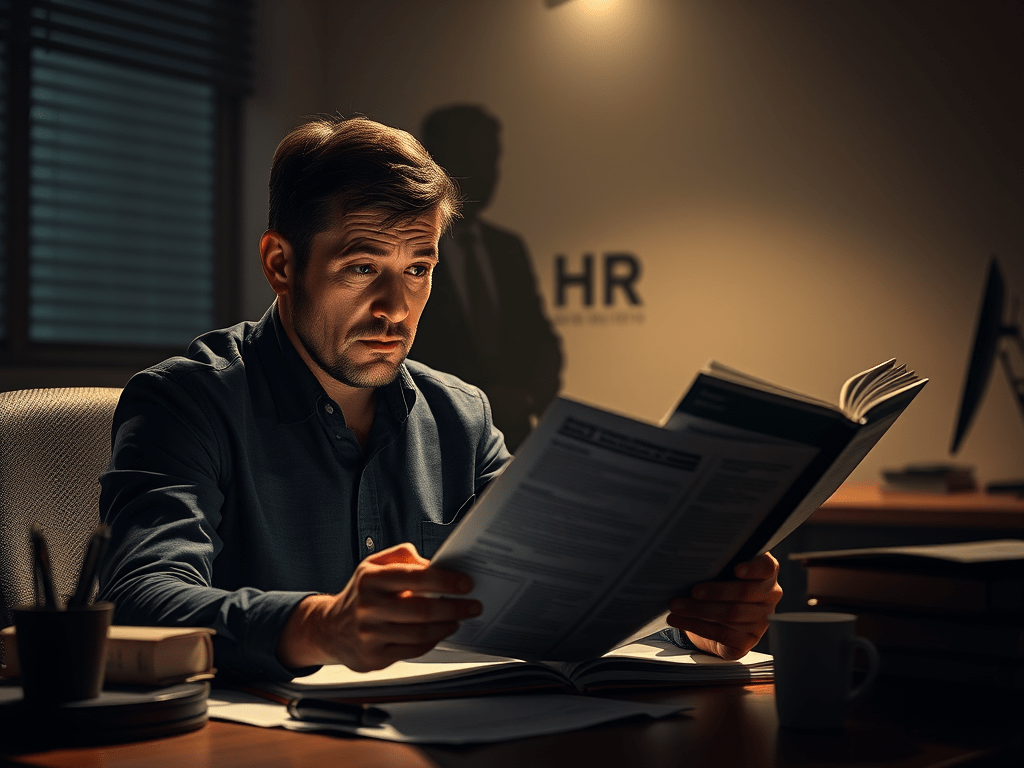 5 ways that Human Resources Cheats their&nbsp;Employees