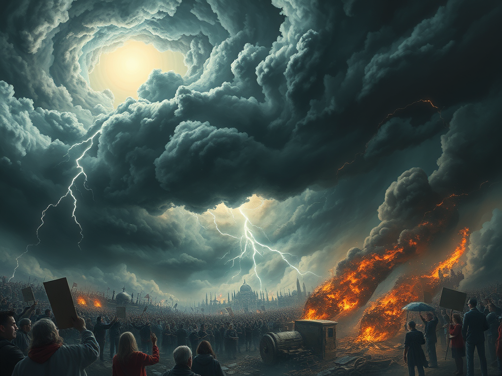 Revealed: When God wants to Punish a Nation, He gives them Reprobate Leaders