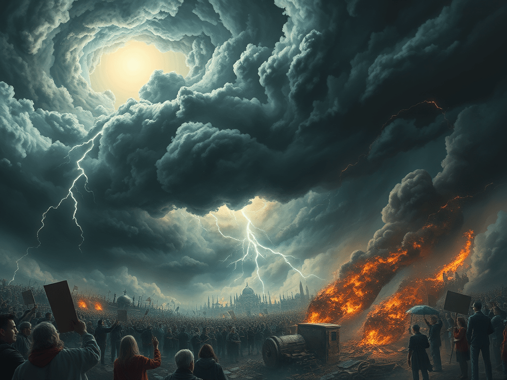 Revealed: When God wants to Punish a Nation, He gives them Reprobate&nbsp;Leaders