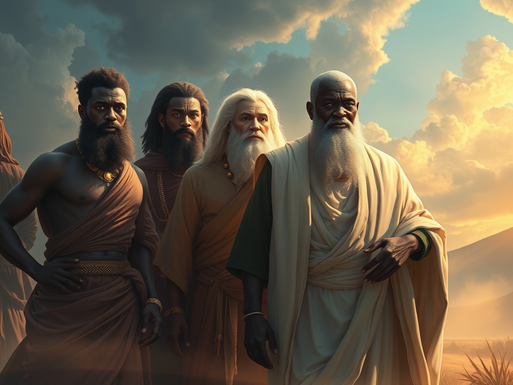 Revealed: The Meaning of “Ham saw his father nakedness”