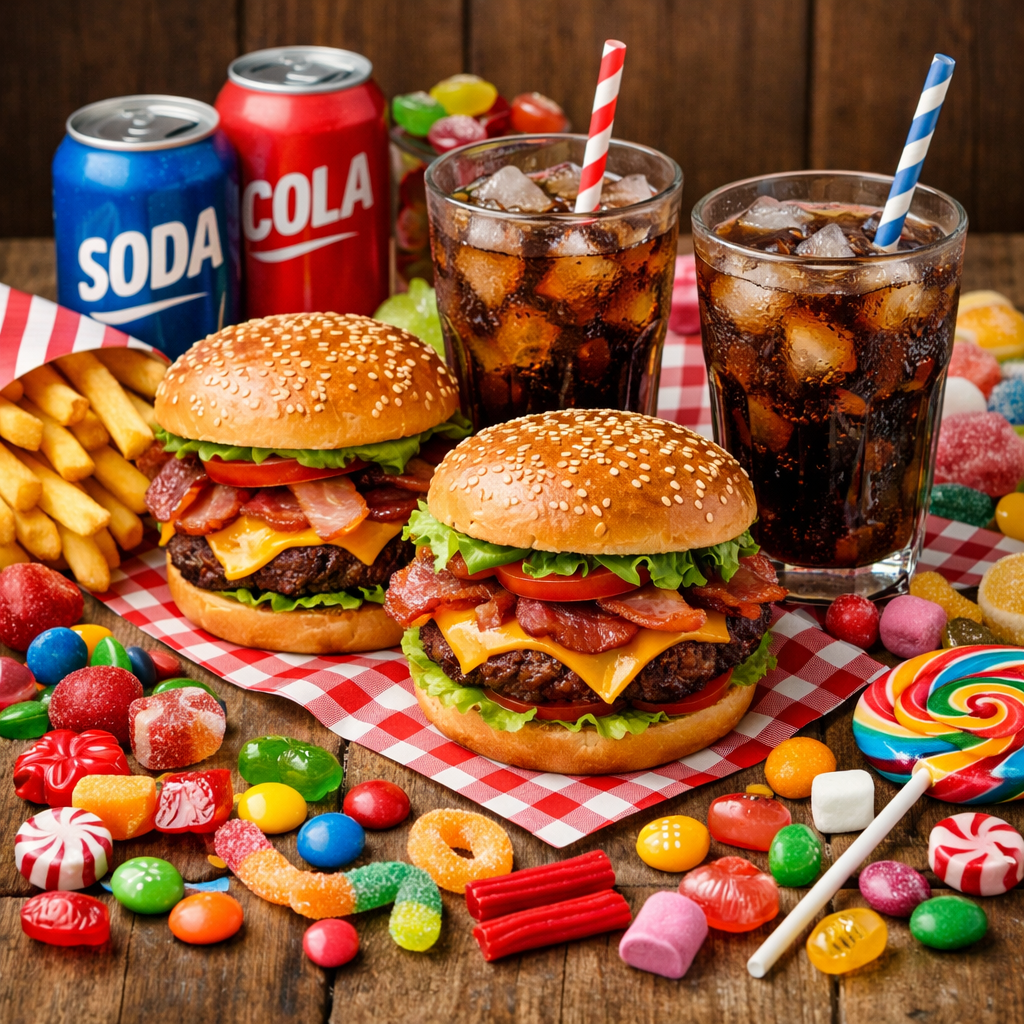 10 Dangerous Foods You Should Avoid in America