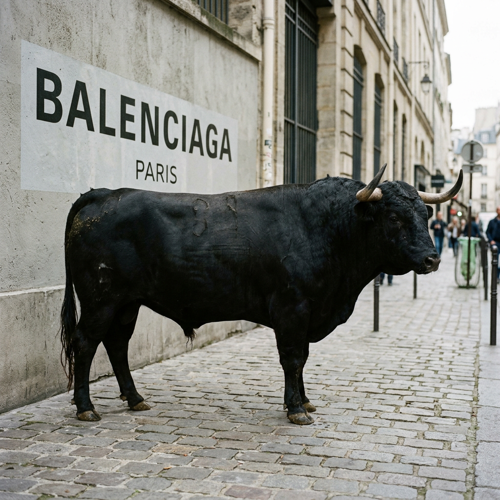 Exposed: Balenciaga Designer was created to Honor Baal (Satan)