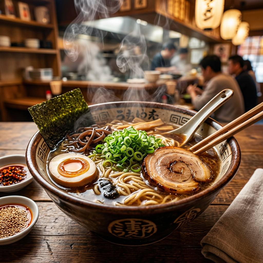 Exposed: Ramen Noodle was named in Honor of Amun-Ra (Baal)